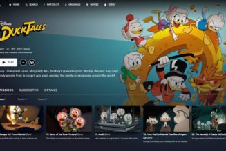 Disney Plus has been missing episodes of Agent Carter, DuckTales, and several other shows