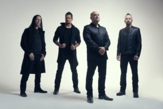 DISTURBED Has Apparently Finished Recording A New Album