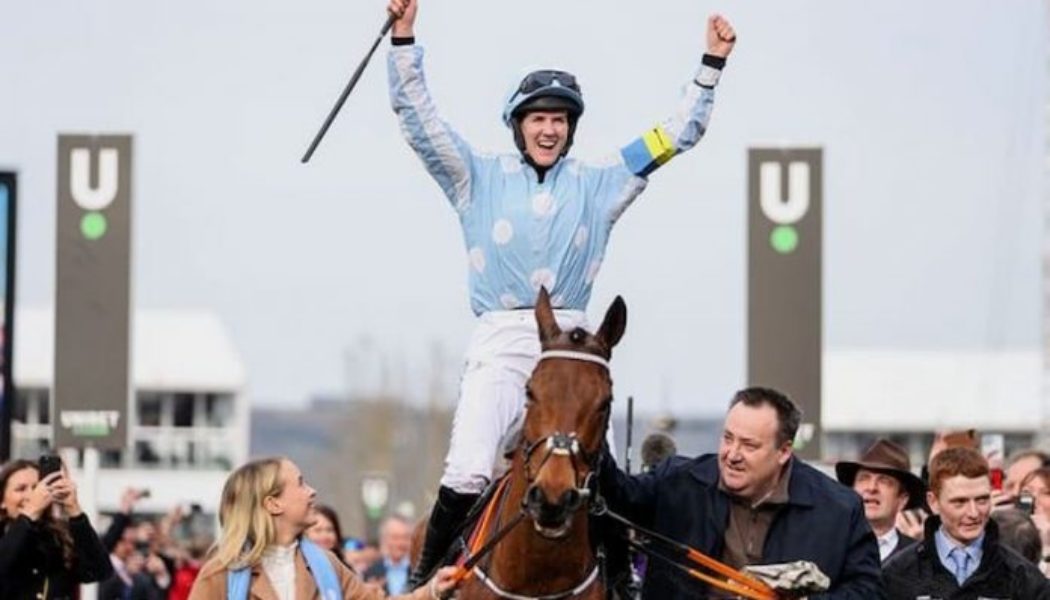 Does Rachael Blackmore Have A Ride In The 2022 Irish Grand National?