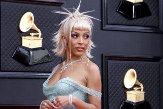 Doja Cat, Olivia Rodrigo, And More Brighten Up the Grammys Red Carpet