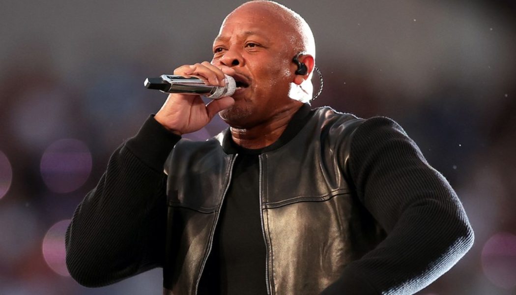 Dr. Dre Spotted in the Studio With ‘DONDA 2’ Co-writer Fat Money