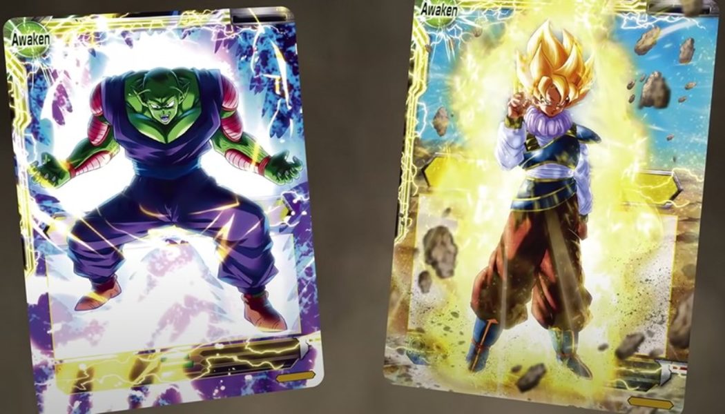 ‘Dragon Ball Super TCG’ Unison Warrior Series 8 Sees a Mashup of Timelines