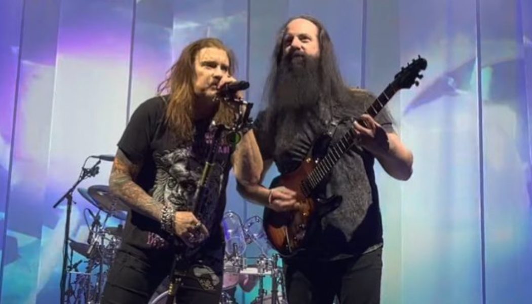 DREAM THEATER’s 2002 Performance Of IRON MAIDEN’s ‘The Number Of The Beast’ Album To Be Made Available On Streaming Services