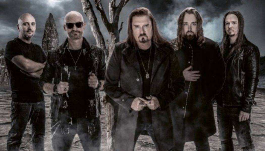 DREAM THEATER’s JAMES LABRIE Launches New Solo Single ‘Give & Take’