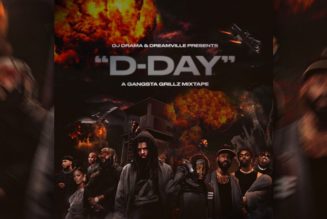 Dreamville and DJ Drama Surprise Fans With ‘D-Day: A Gangsta Grillz Mixtape’