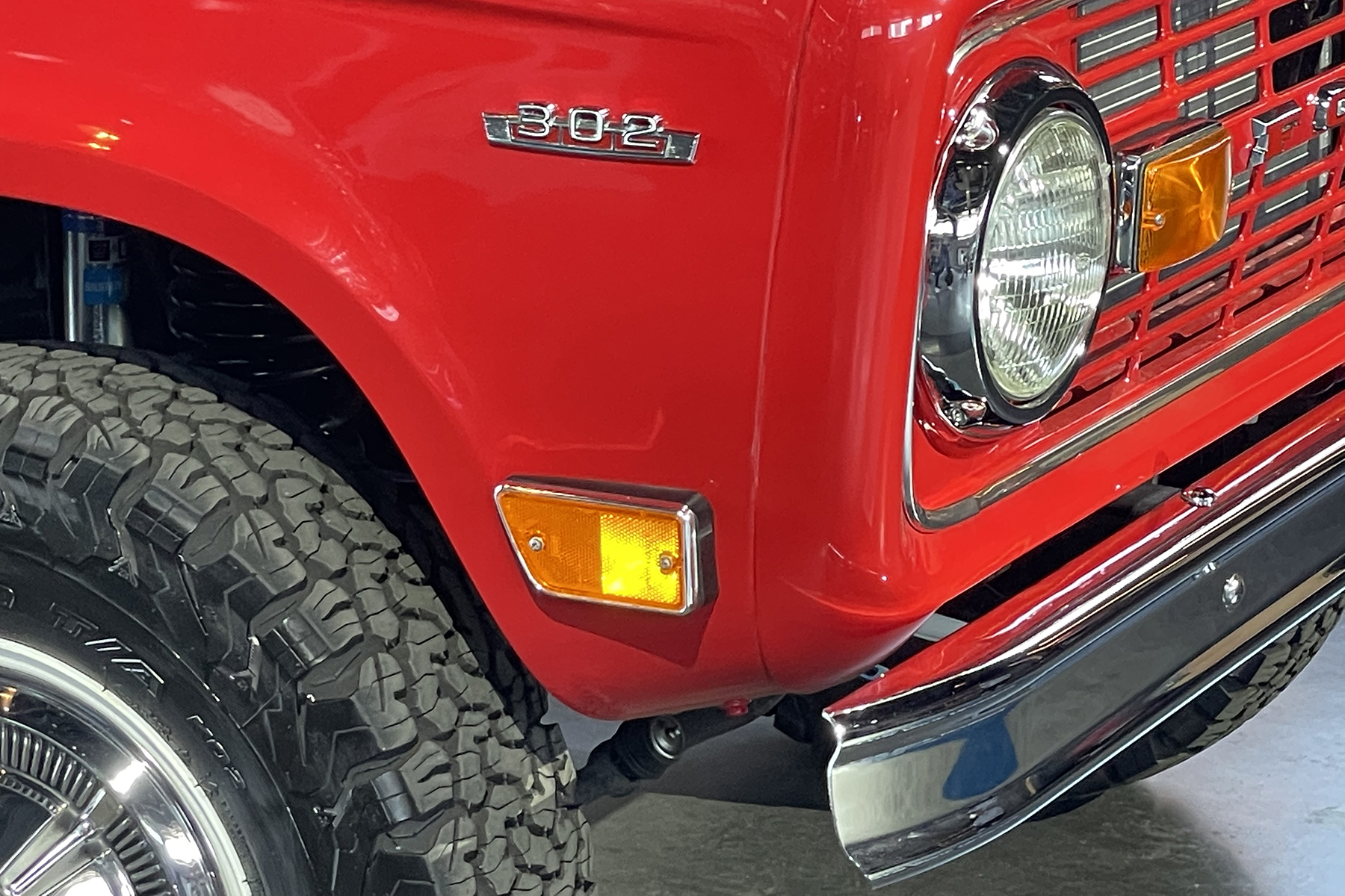 'Euphoria' Star Sydney Sweeney's 1969 Ford Bronco DRIVERS Cassie Cherry Red Ebay Motors NY International Auto Show NYIAS