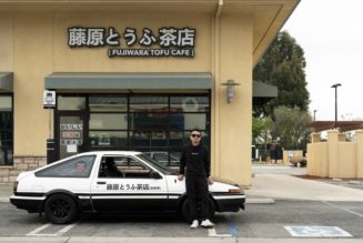 DRIVERS: Vincent Chan and His 1986 Toyota Corolla SR5