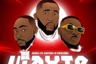 Duru – Wayte ft Davido & Peruzzi