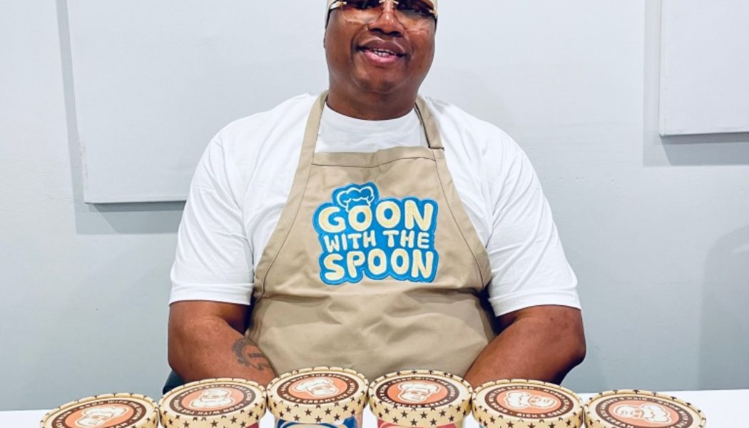 E-40 Retrieves More Revenue With Launch Of ‘Goon With The Spoon’ Ice Cream Brand