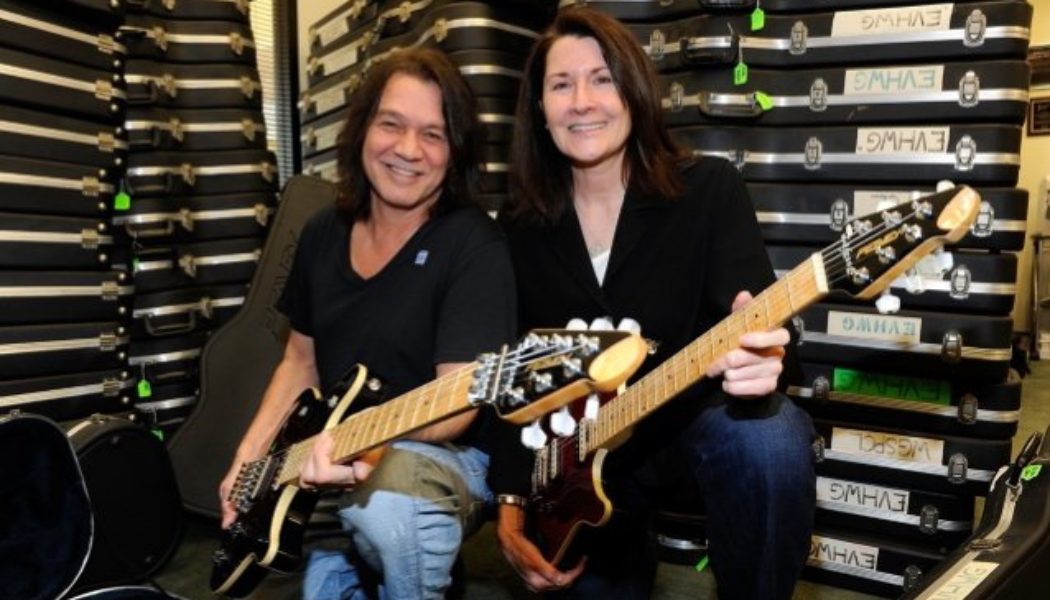 EDDIE VAN HALEN Left ‘Substantial’ Donation To Mr. Holland’s Opus Foundation In Support Of Music Education