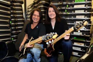 EDDIE VAN HALEN Left ‘Substantial’ Donation To Mr. Holland’s Opus Foundation In Support Of Music Education