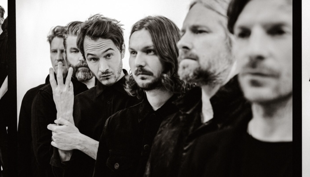 Editors Add Blanck Mass to Lineup, Release New Single “Heart Attack”: Stream