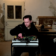 Electronic Artist Streams Live Modular Synthesis Set From Bomb Shelter In Ukraine