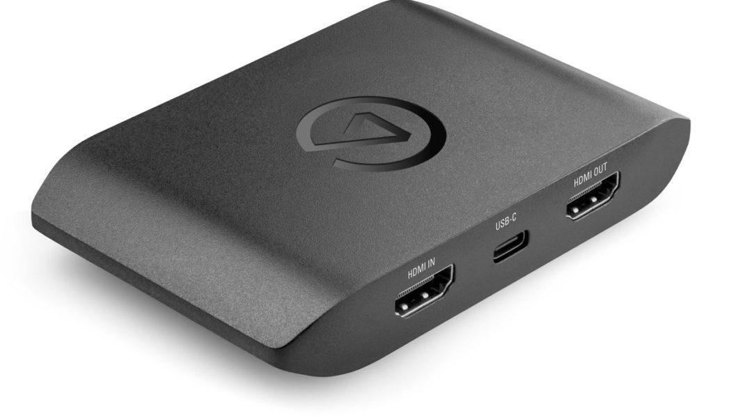 Elgato’s latest capture card plays nicely with variable refresh rates