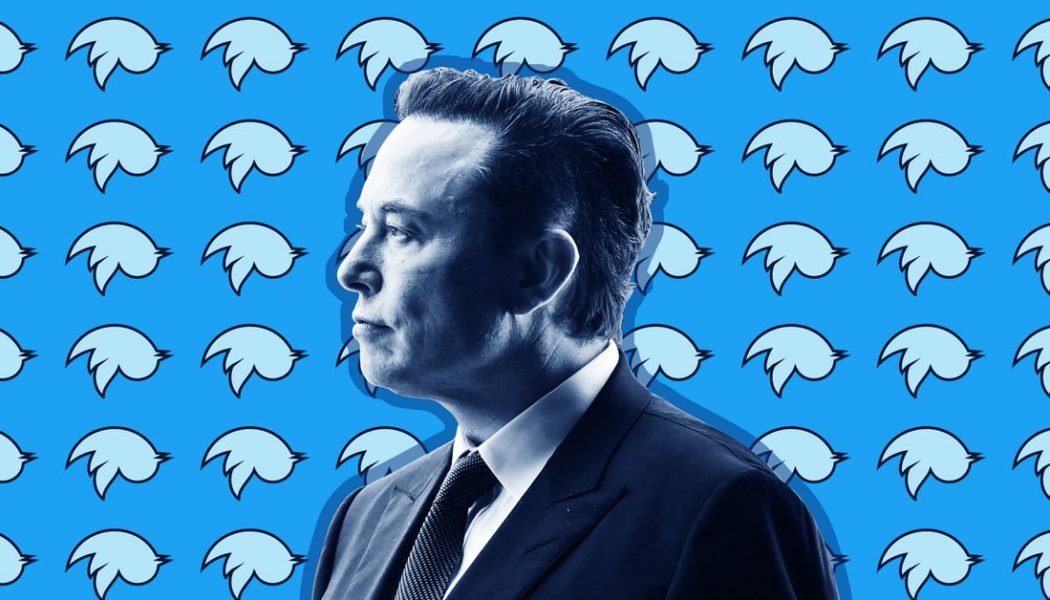 Elon Musk lays out funding for ambitious Twitter takeover