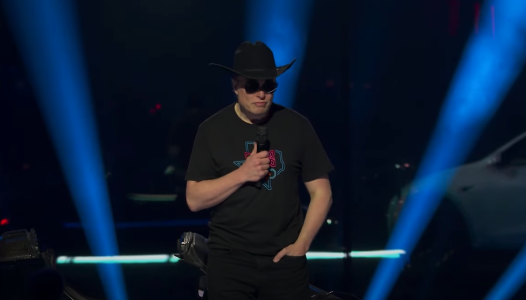 Elon Musk Opens Tesla’s Texas Gigafactory With EDM-Fueled “Cyber Rodeo” Event