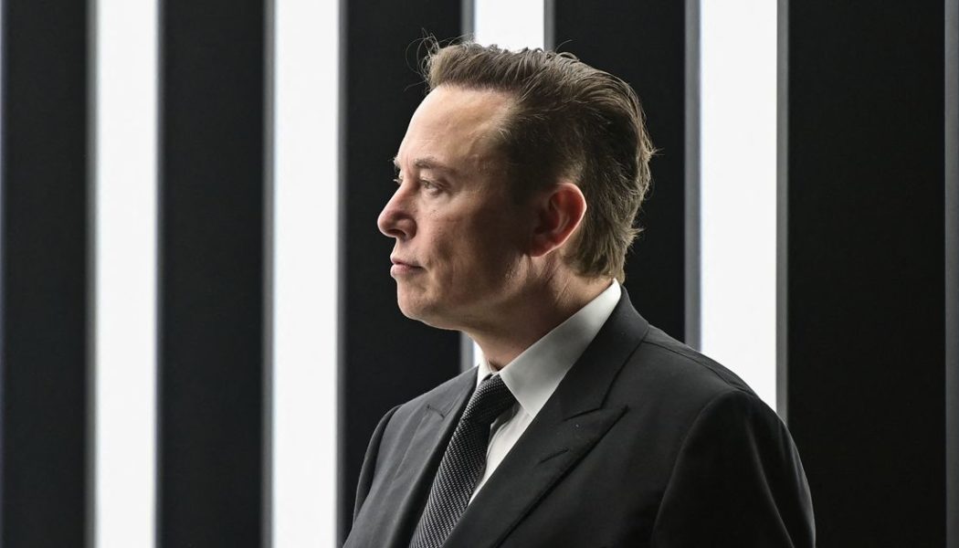 Elon Musk won’t join Twitter’s board after all