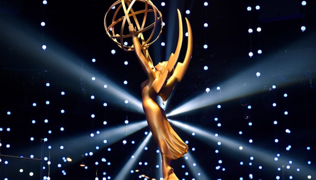 Emmys 2022 Sets Primetime Ceremony Date