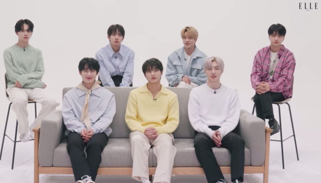 ENHYPEN Sings Hits by Harry Styles, Justin Bieber, BTS, SEVENTEEN & More: Watch