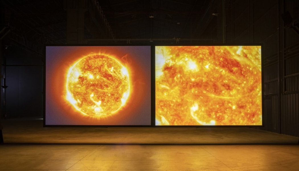 Enter Steve McQueen’s Immersive Installation “Sunshine State”