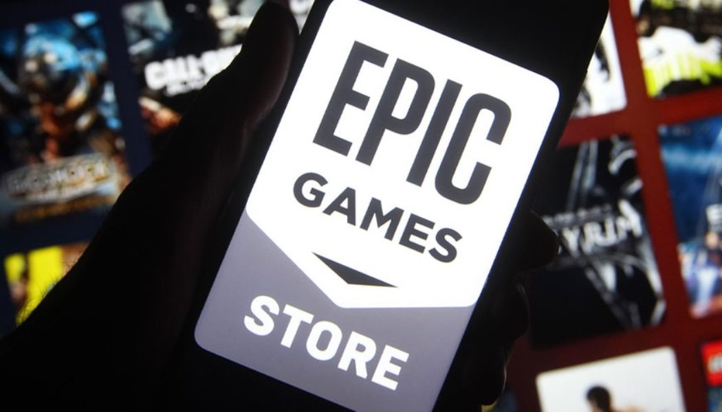 Epic Games’ Newest Mobile App Turns Photos Into 3D Scans