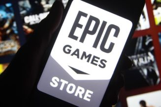 Epic Games’ Newest Mobile App Turns Photos Into 3D Scans