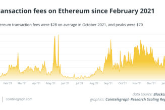 Ethereum strives to migrate into a brighter future: Report