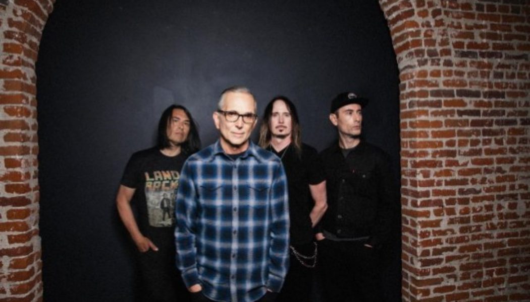 EVERCLEAR Announces 30th-Anniversary U.S. Tour With FASTBALL And THE NIXONS