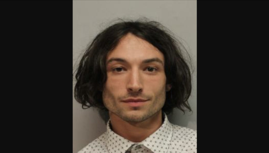 Ezra Miller Arrested Again in Hawaii, Charged with Second-Degree Assault