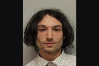 Ezra Miller Arrested Again in Hawaii, Charged with Second-Degree Assault