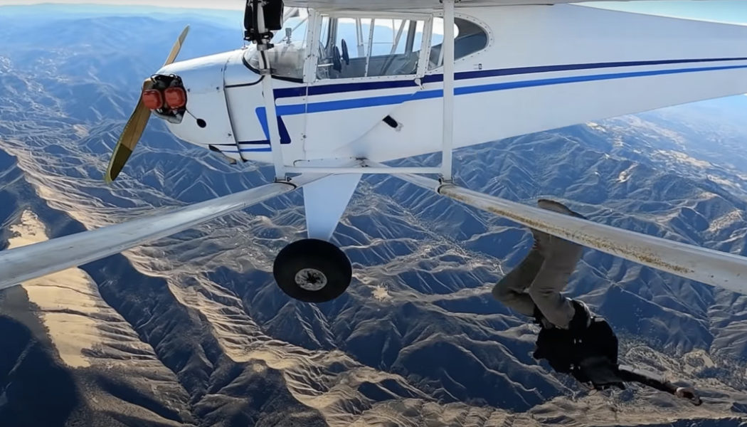 FAA will revoke YouTuber’s pilot license after plane crash video