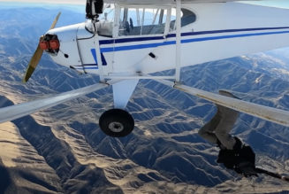 FAA will revoke YouTuber’s pilot license after plane crash video