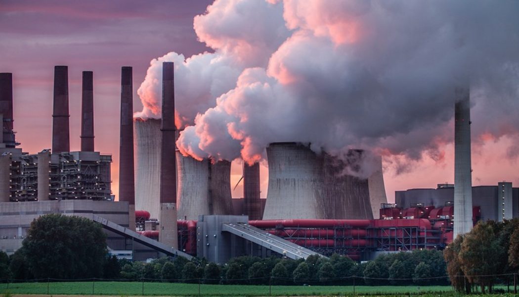 Facebook and Google Join Stripe’s $925 Million USD Initiative for Carbon Capture