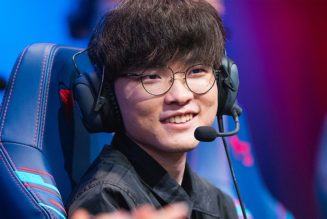 Faker Becomes First ‘League of Legends’ Player to Win 10 LCK Titles