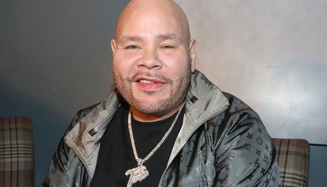 Fat Joe Announces First Memoir ‘The Book of Jose’