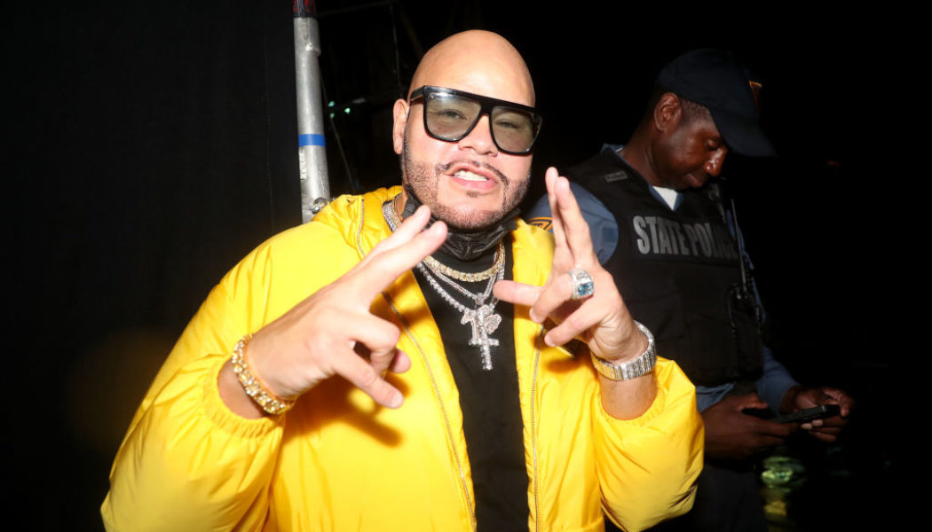 Fat Joe Announces Forthcoming Memoir ‘The Book of Jose’ [Video]