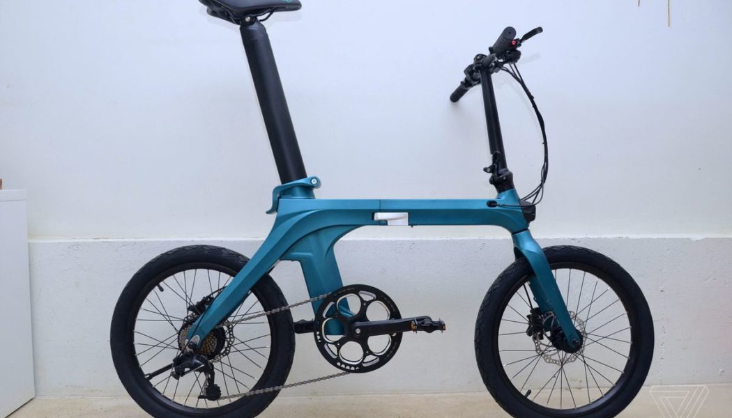 Fiido X e-bike recalled due to risk of breaking in half