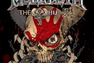 Five Finger Death Punch, Megadeth and The HU Announce 2022 US Tour