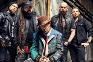 FIVE FINGER DEATH PUNCH Releases Lyric Video For New Single ‘AfterLife’