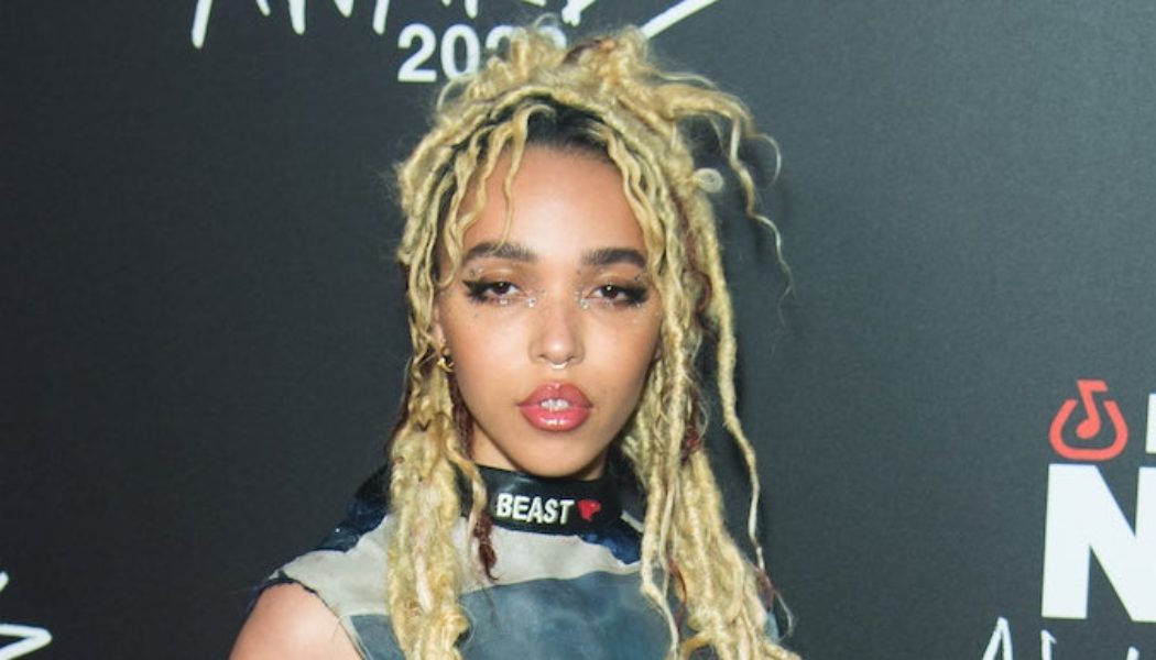 FKA twigs Cast in Reboot of The Crow