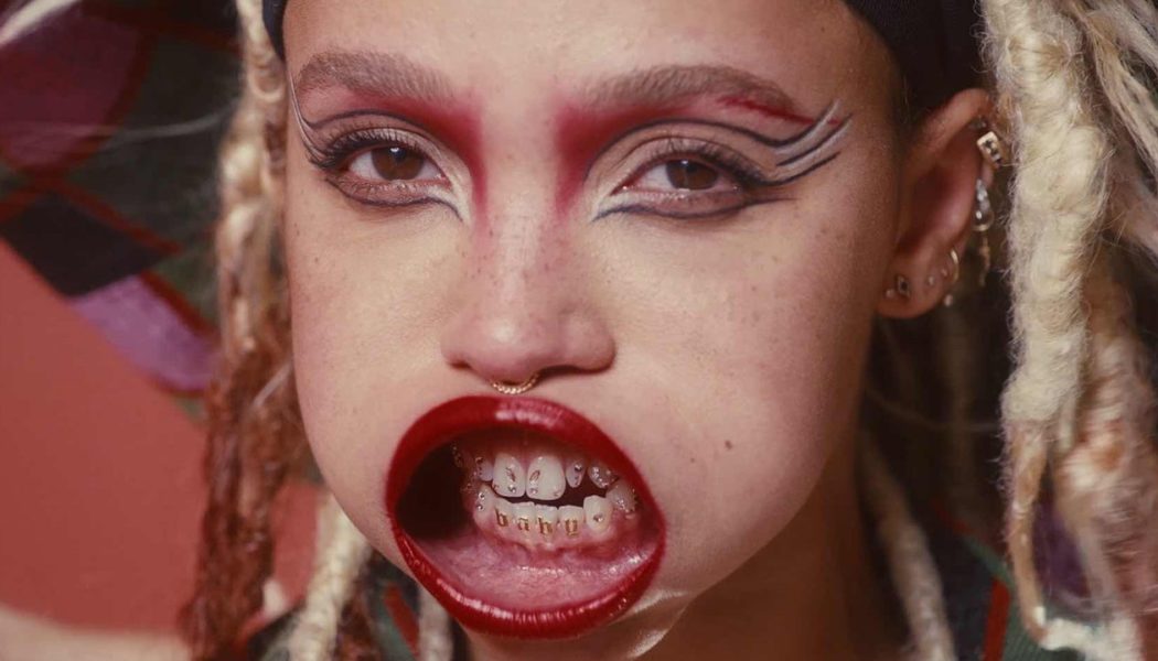 FKA twigs Directs and Stars in Short Film Soundtracked by X-Ray Spex: Watch