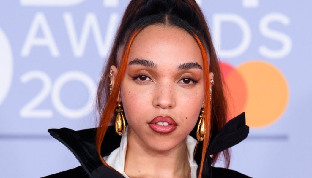 FKA twigs Has a Self-Care Day in New “Oh My Love” Video