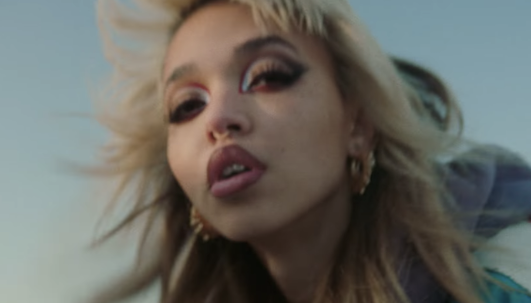 FKA twigs Shares New Video for “Honda”: Watch