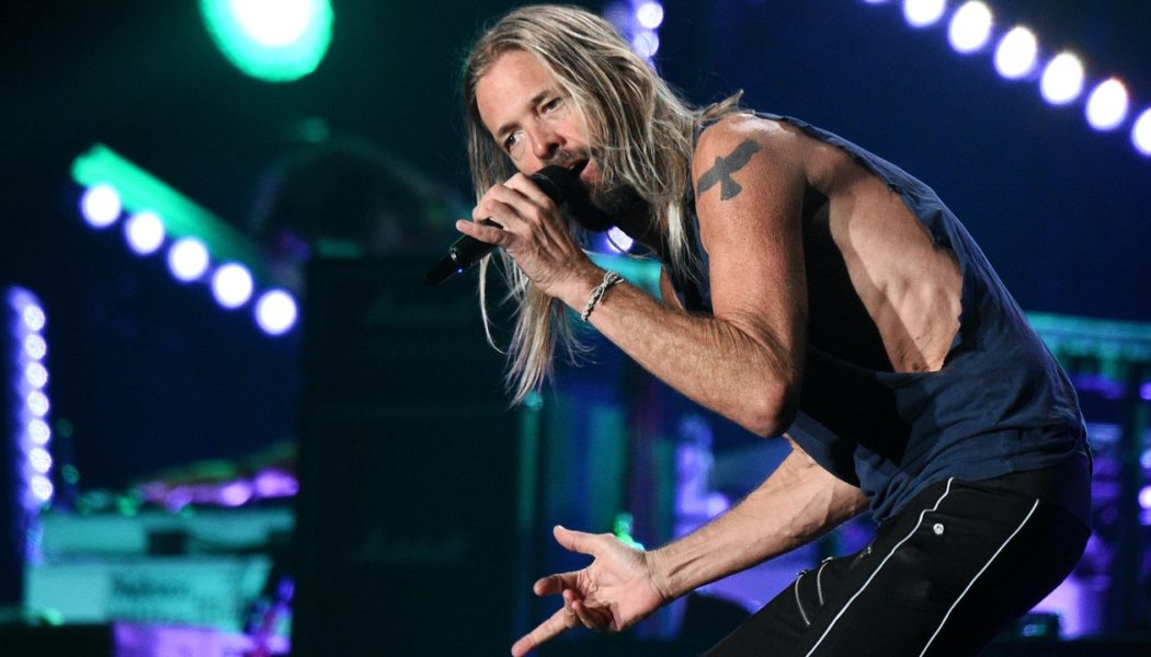 Foo Fighters’ Taylor Hawkins Posthumously Featured on New Johnny Winter Cover: Listen