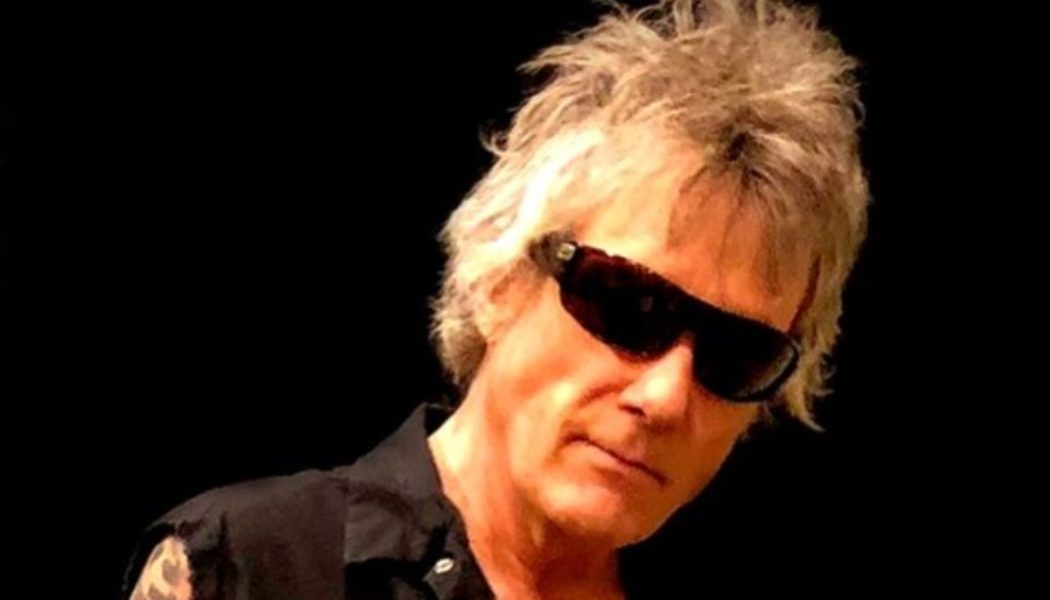 Former SCORPIONS Drummer JAMES KOTTAK Says Climate Change Is ‘Total B.S.’: ‘It Is A Money-Making Machine’