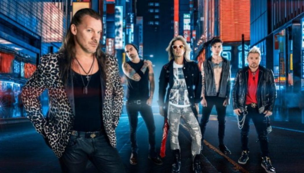 FOZZY Releases Music Video For New Single ‘I Still Burn’