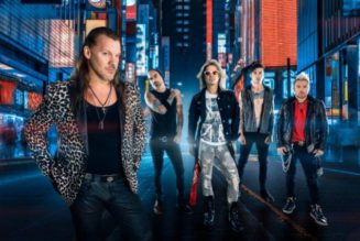 FOZZY Releases Music Video For New Single ‘I Still Burn’