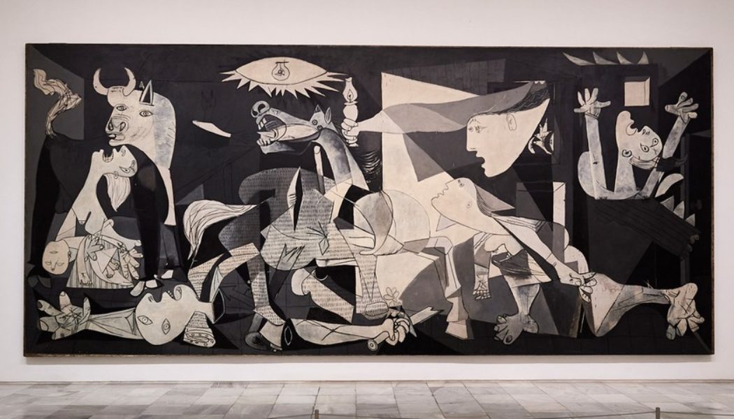 France and Spain Will Celebrate the 50th Anniversary of Pablo Picasso’s Death Next Year