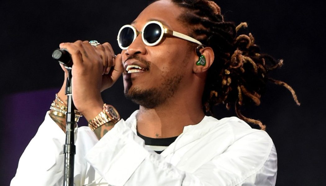 Future Announces Release Date for Ninth Studio Album