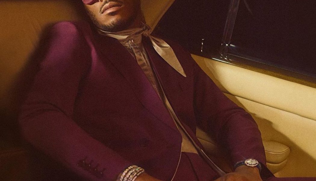 Future Details New Album, I Never Liked You, Featuring Drake and Kanye West